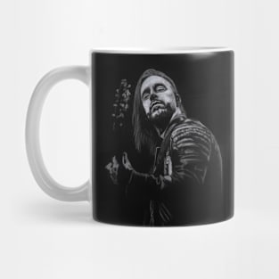 Matt Tuck white fanart portrait Mug